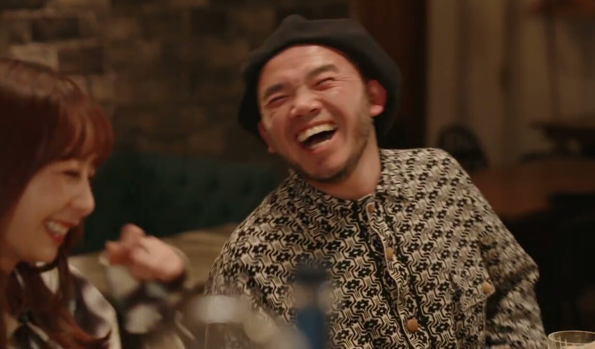 【グラスとあの人】宇垣美里とアフロの初めてのふたり飲み〈後篇〉