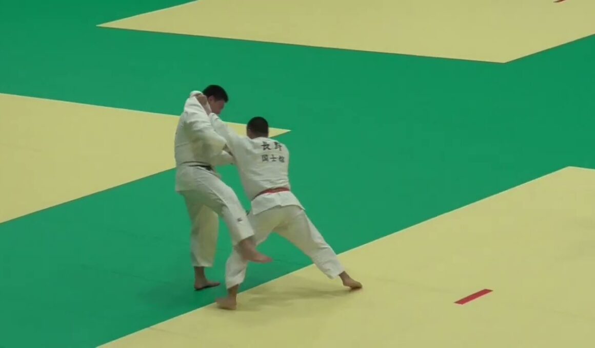 【決勝戦】全国高等学校柔道選手権大会東京都予選会 男子個人 無差別級 決勝戦 (長野慎大 対 櫻井翼) 令和8年1月18日(日)