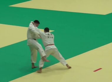 【決勝戦】全国高等学校柔道選手権大会東京都予選会 男子個人 無差別級 決勝戦 (長野慎大 対 櫻井翼) 令和8年1月18日(日)