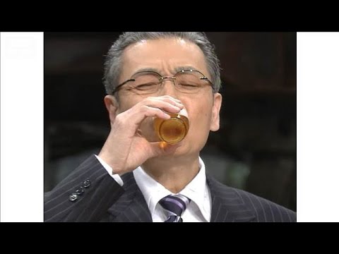 「じゃ、乾杯。さよなら！」　「ニュースステーション」最終回　久米宏さんあいさつ(2026年1月13日)