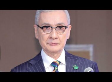 久米宏さん死去　古巣ＴＢＳ「ひるおび！」でニュース速報…江藤愛アナが伝える　司会の恵俊彰「驚きましたね」