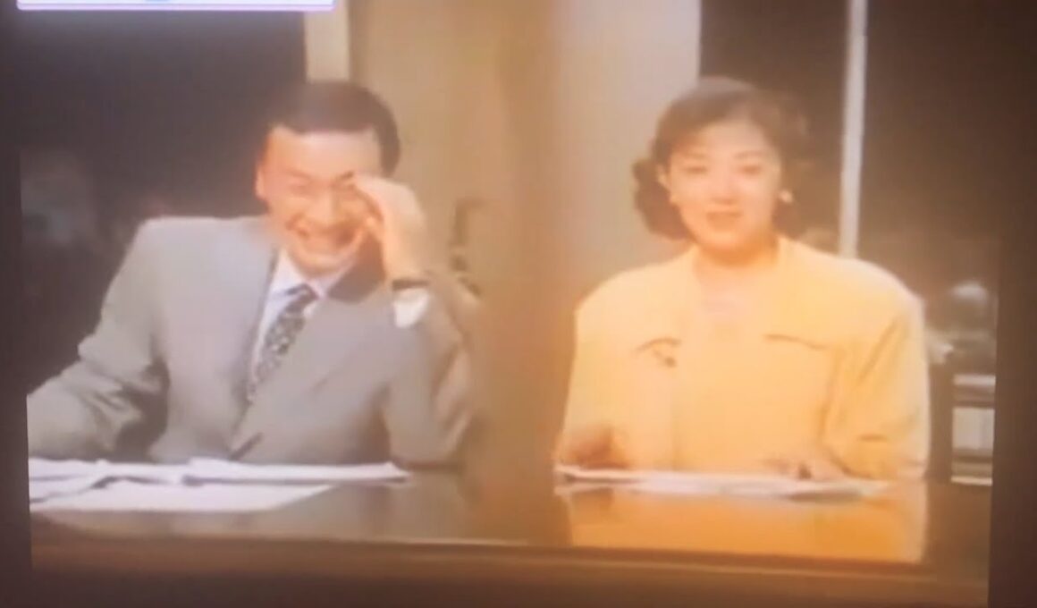 ニュースステーション 勝恵子から大石恵にバトンタッチ　久米宏