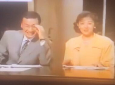 ニュースステーション 勝恵子から大石恵にバトンタッチ　久米宏