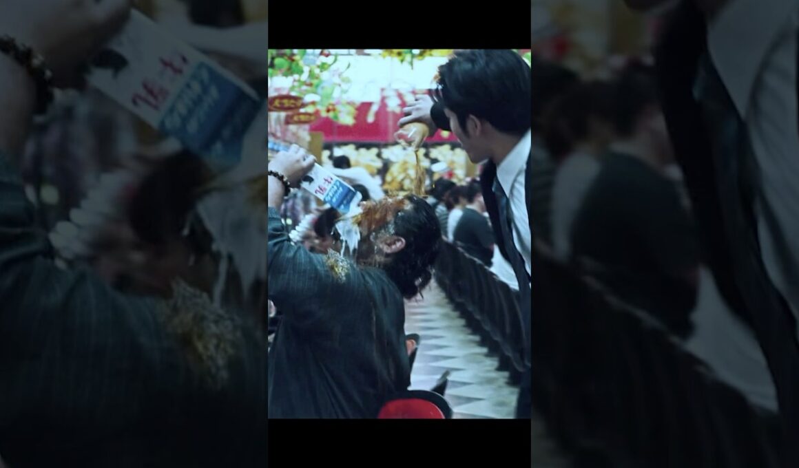 大上の入れ知恵──五十子会を焚きつけろ #映画 #movie #shorts #孤狼の血