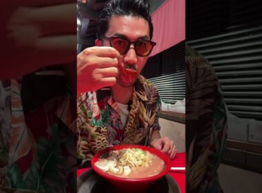 【熊本ラーメン】飲食の虎がガチレビュー