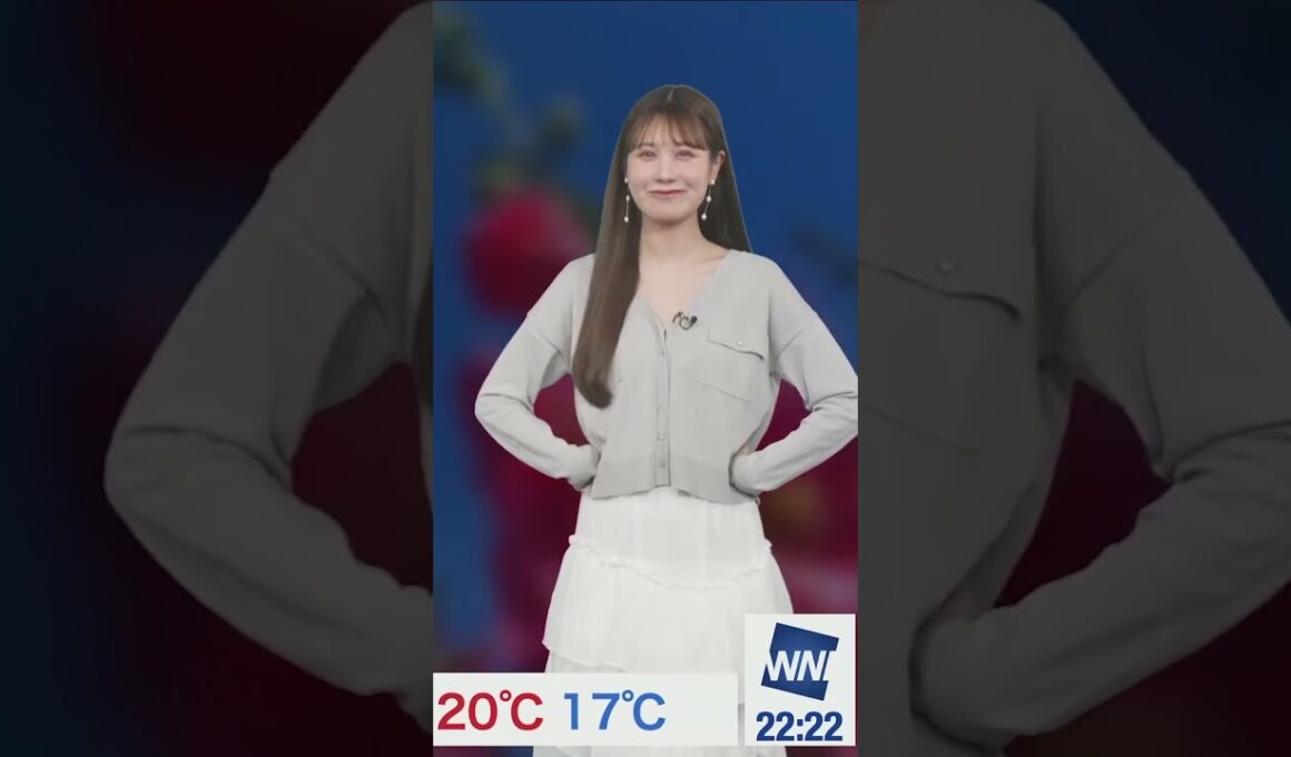 #戸北美月 #ウェザーニュース