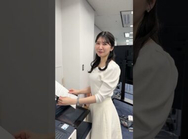 明日もファイト！1月15日 #通勤タイパ #駒木結衣 #ファイト