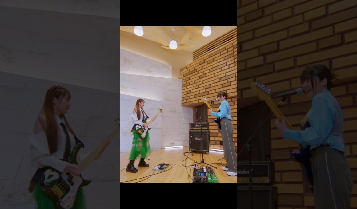 弓木英梨乃×MINA｜"ボーン! ボーン! ボーン!" "チキップダンス"Bass Remix