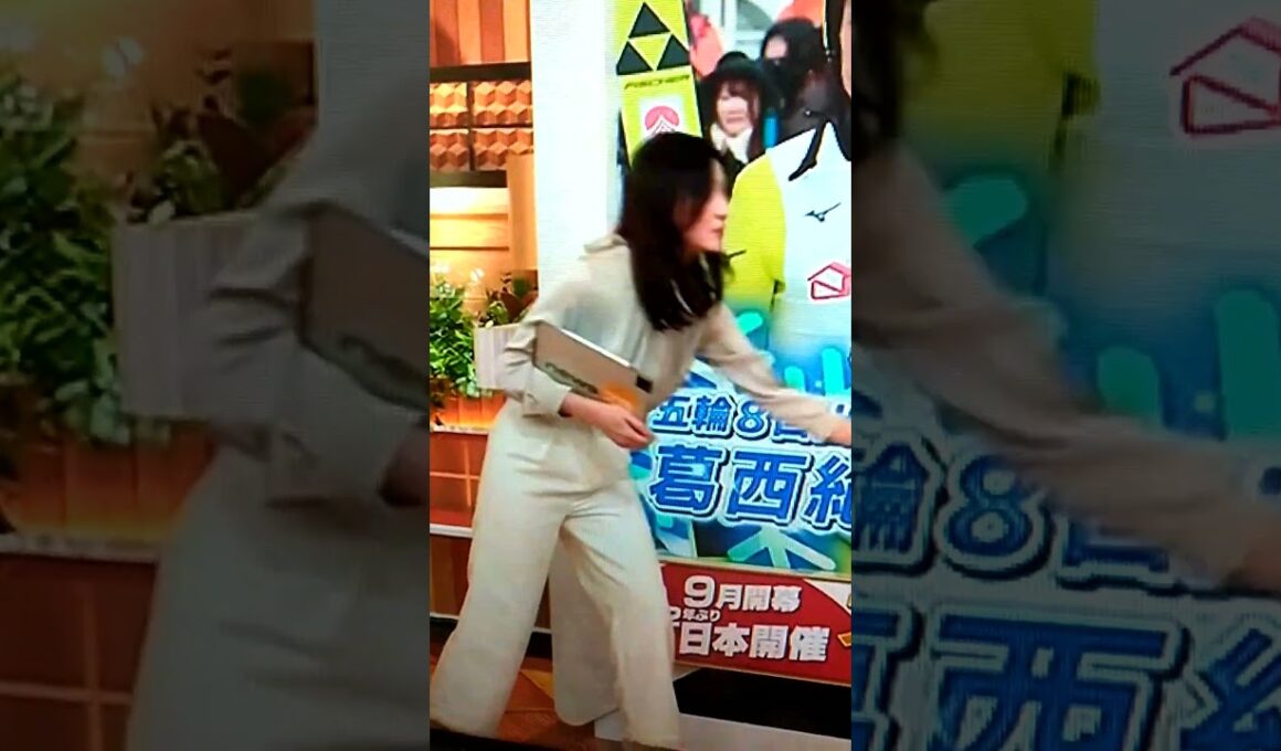 1/12小川彩佳23と山梨・日本応援団23