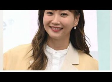 青木裕子　息子同士が「仲良しで同級生」“ママ友”人気コメンテーターとの交流語る　自宅で“ママ飲み”も