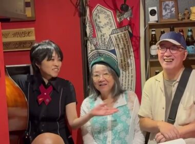 BAR RED CORNER！2025年9月25『小林万里子ジャズをうたう』ダイジェスト版！完全版の配信申し込みも受付中💁‍♀️桑田佳祐氏もカバーした伝説の『朝起きたら。。』も演奏