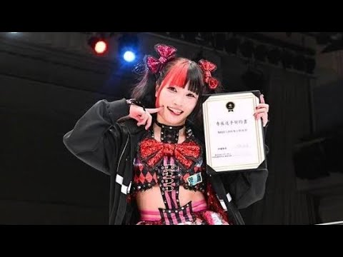 ✨伊藤麻希、スターダム電撃加入！「もっと売れたい、もっと稼ぎたい！」💥#伊藤麻希 #スターダム #女子プロレス #電撃加入 #後楽園ホール #なつぽい #プロレスニュース #新たな挑戦 #リングの女