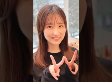 世永聖奈　＃北海道放送、アナウンサー…🦑