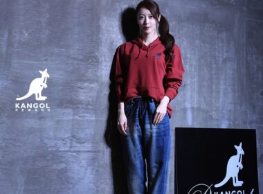 ★上野愛奈× KANGOL REWARD コラボレーションアイテム★