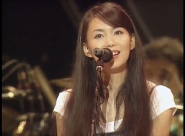 竹内まりや - 元気を出して [Live Version / 2000@日本武道館]