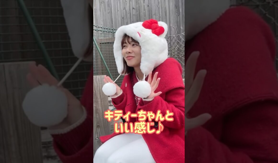 【USJロケ】増田アナ大はしゃぎ！ユニバを満喫♪