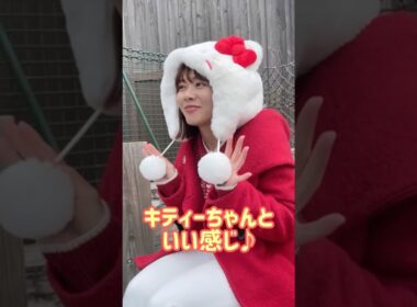 【USJロケ】増田アナ大はしゃぎ！ユニバを満喫♪
