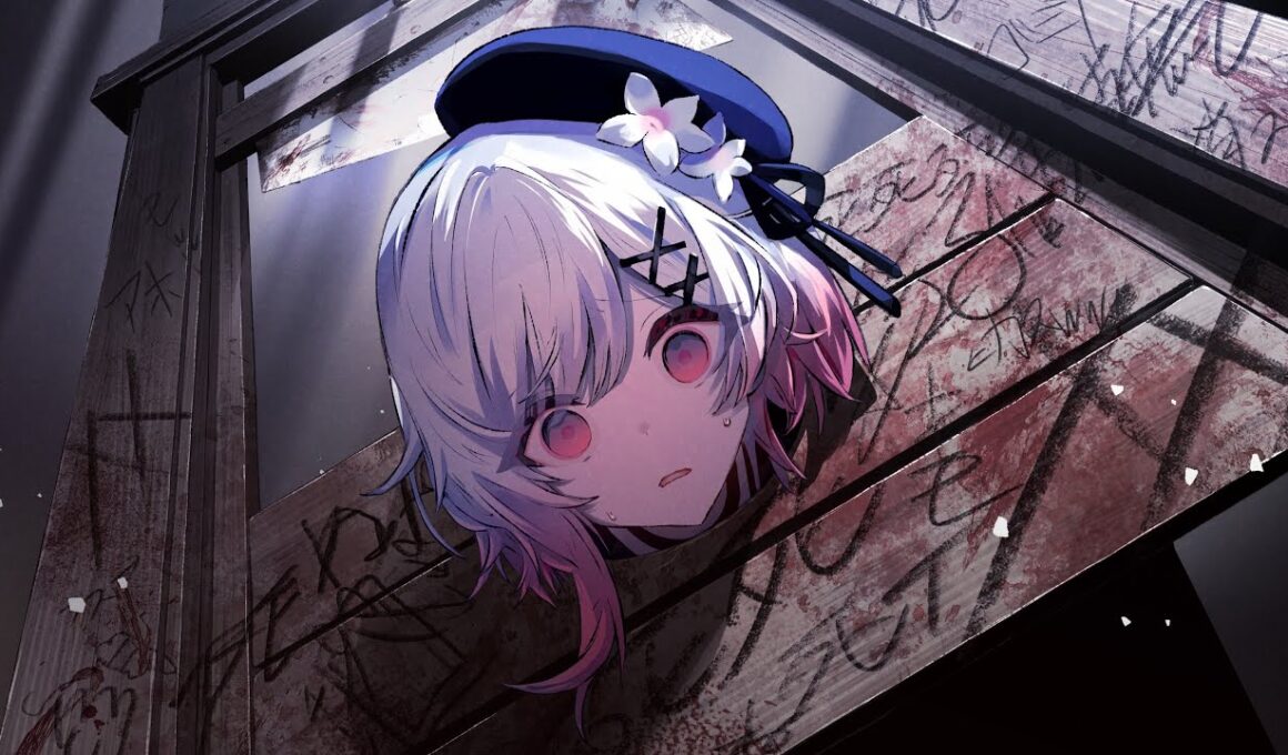 『魔法少女ノ魔女裁判』オープニングムービー