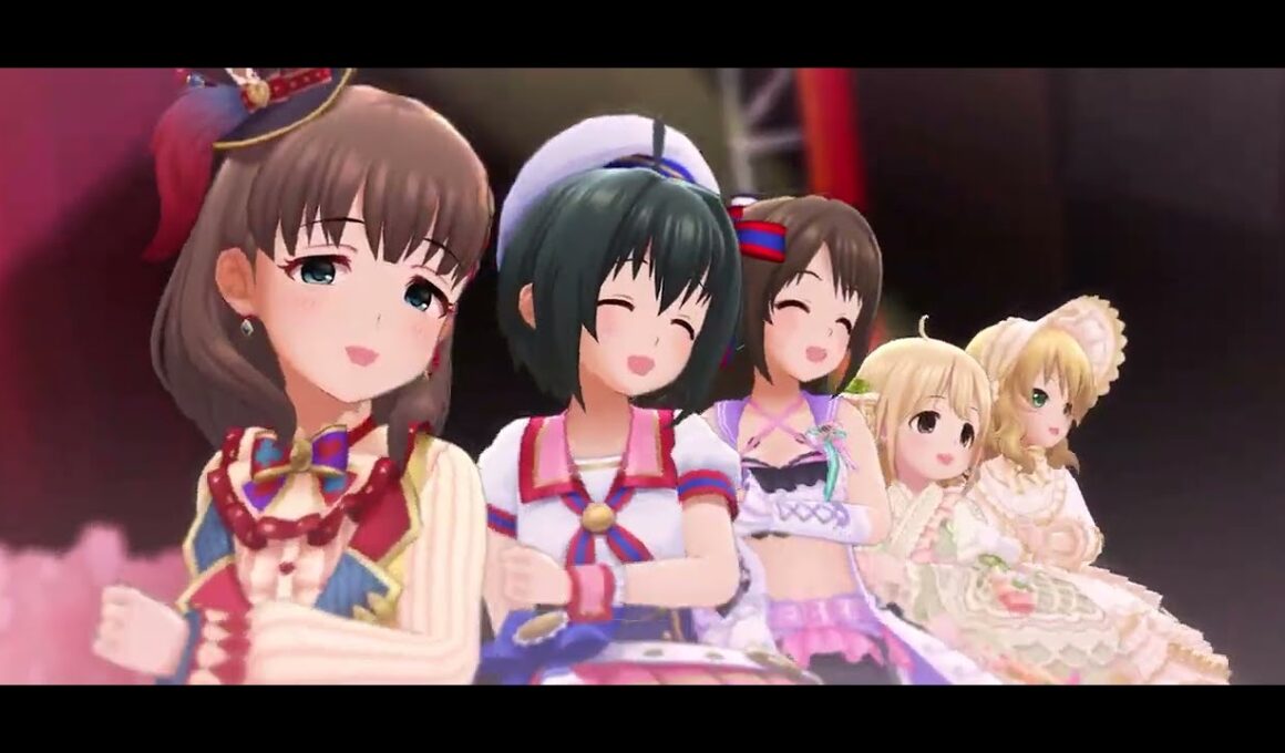 キラッ！満開スマイル