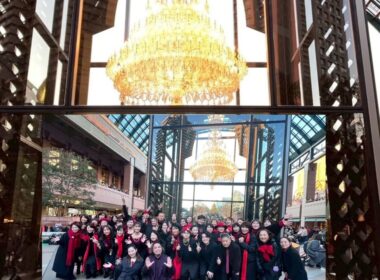 2025.12.7 恵比寿ゴスペル祭 中山栄嗣 & Blessing Tokyo