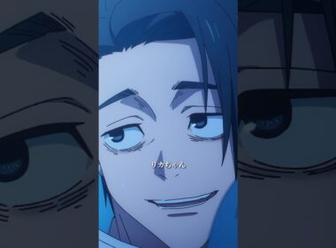 「駄目だよ リカちゃん」from「#呪術廻戦」第47話 #jujutsukaisen#渋谷事変