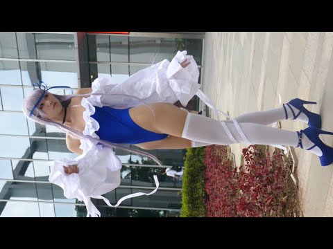 广州萤火虫漫展 cosplay33