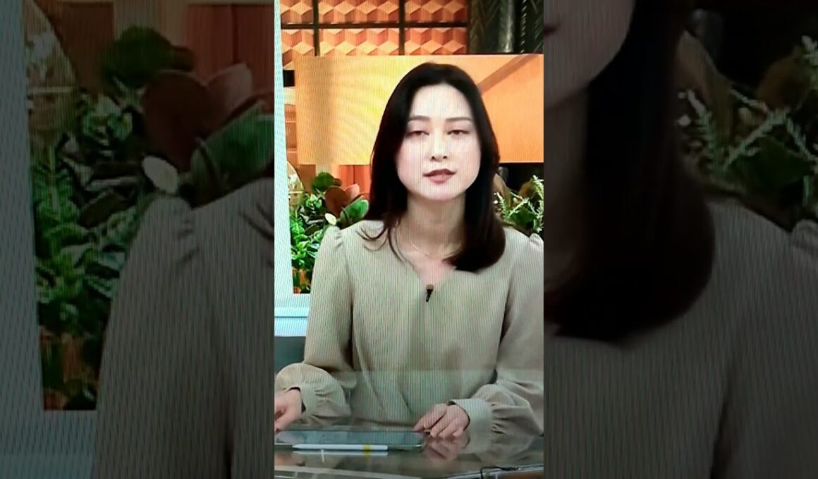 1/22小川彩佳23と日本海側大雪応援団60