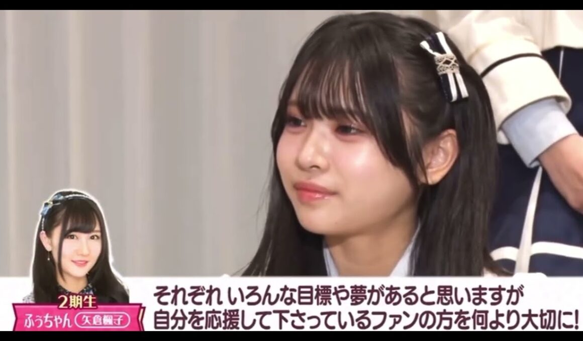 #卒業メンバーに聞きました！ #nmb48