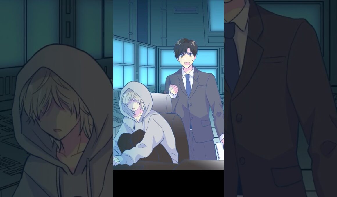 俺のバディは仕事が早すぎる #創作BL #bl #アニメ