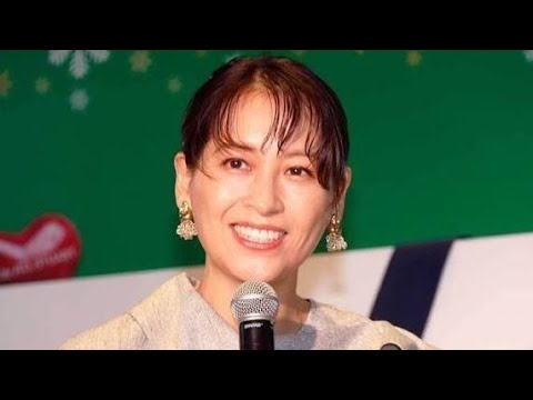 「ウザい・キモい」青木裕子、長男の暴言に耐えかねプチ家出　夫・ナイナイ矢部の“塩対応”も暴露