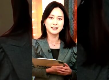 1/21小川彩佳23と日本海側大雪応援団55