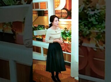 改！小川彩佳23と日本海側大雪応援団123