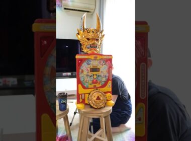 妻が作った牙狼すぎるア○パンマンパチンコ #shorts