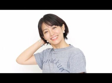 赤江珠緒に聞く、「たまむすび」終了の決意「20年以上仕事一筋…子どもと濃密な時間を味わいたいと思った」