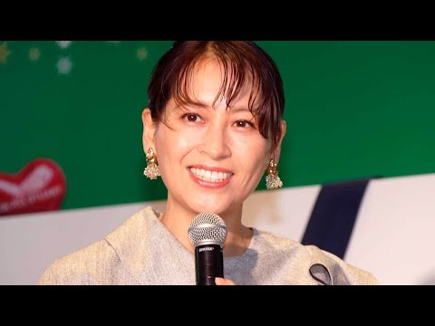 青木裕子がプチ家出　反抗期の長男「ウザい」「キモい」に耐えきれず→効果なし「自分で帰った」　大物芸人の夫は我関せず「怒ったりもない」