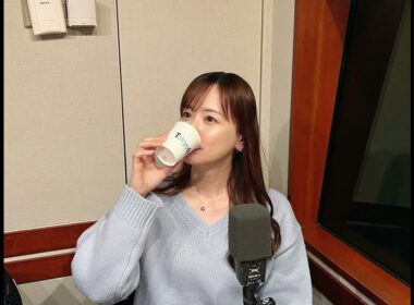 【窓cafeアフタートーク♪】最近ハマっている飲み物・・・