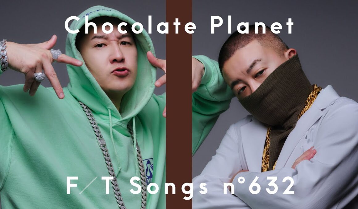 チョコレートプラネット - Mr.Parka jr.〜静かにしろ！ Remix / THE FIRST TAKE