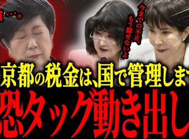 【小池百合子】※小池、高市政権に噛み付くも特大ブーメランw w w【佐藤沙織里 消費税 東京都議会本会議】