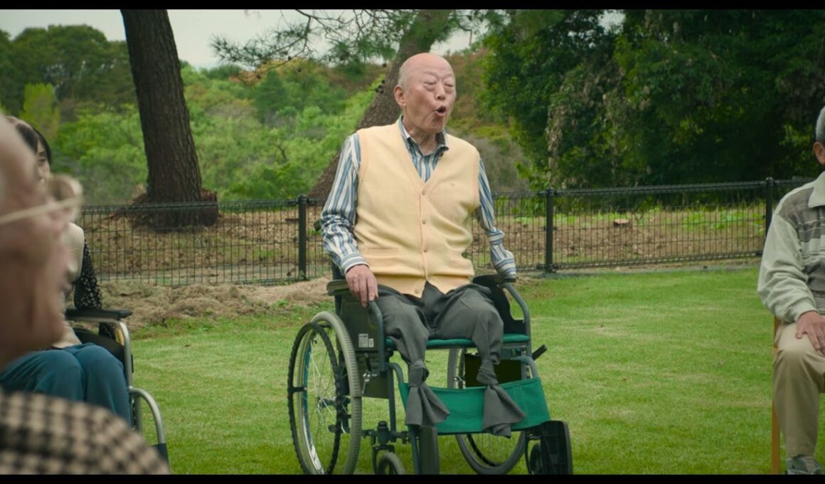 映画『廃用身』特報映像