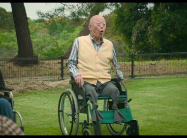 映画『廃用身』特報映像