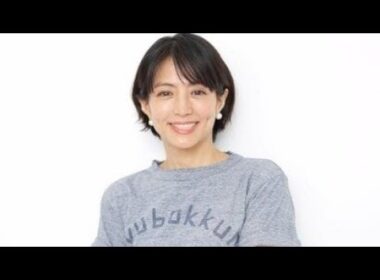 赤江珠緒に聞く、「たまむすび」終了の決意「20年以上仕事一筋…子どもと濃密な時間を味わいたいと思った」