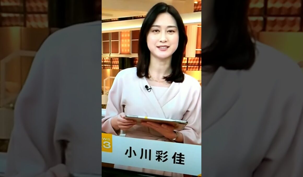 1/28小川彩佳23と日本海側大雪応援団71