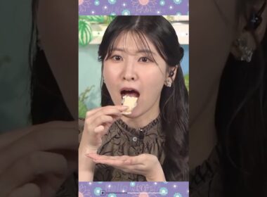 【駒木結衣】 もぐもぐタイム！一口で甘ほたてをモグモグ！🐨😋｜shorts