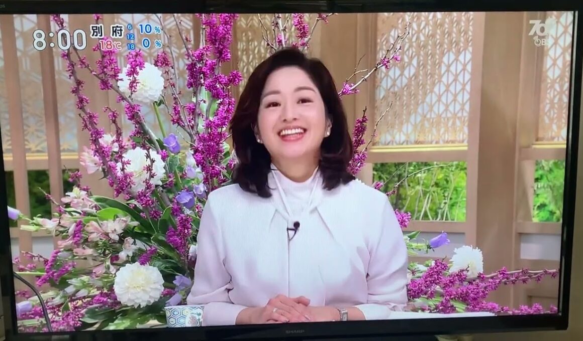 2024.04.07 サンデーモーニング 膳場貴子 初登場