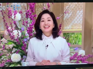 2024.04.07 サンデーモーニング 膳場貴子 初登場