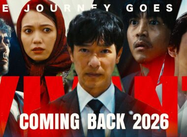 『VIVANT』続編映像初公開！総勢26名のキャスト発表！【TBS】
