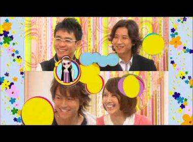 2009年3月31日 カトパン卒業SP