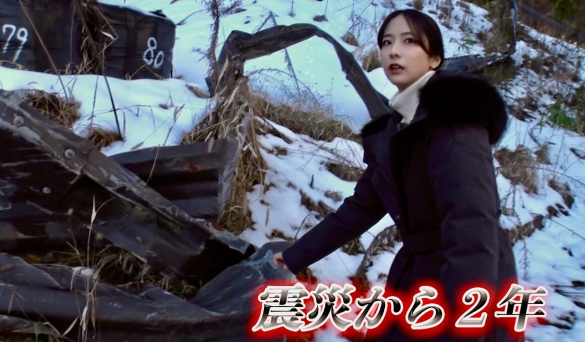 能登半島地震から2年…現地の“今”｜田村真子が伝える被災地の声／映画『田村真子 のと鉄道 明日へ向かう旅』予告編