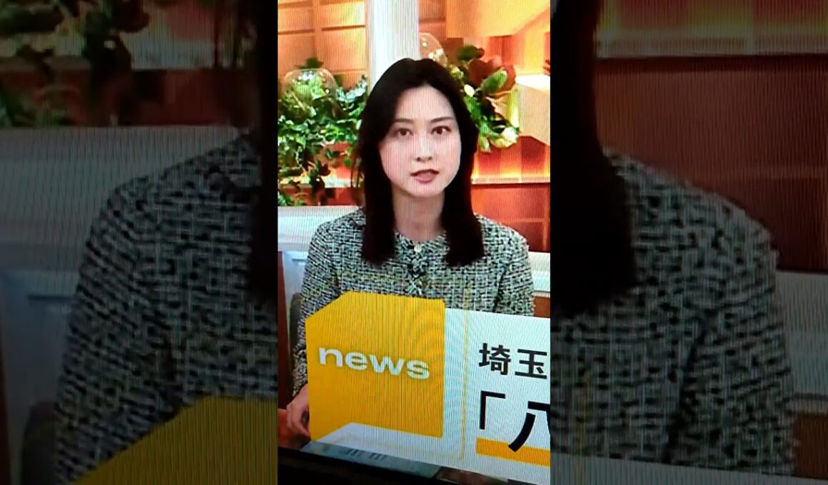 1/29小川彩佳23と日本海側大雪応援団79