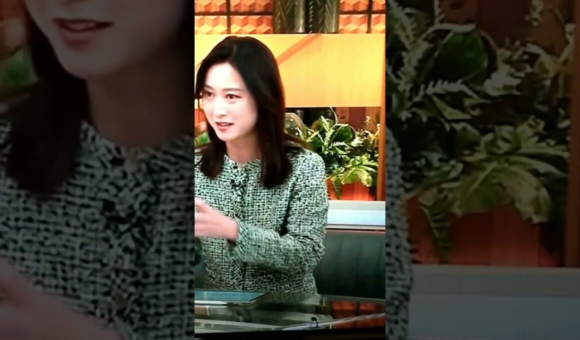 1/29小川彩佳23と日本海側大雪応援団78